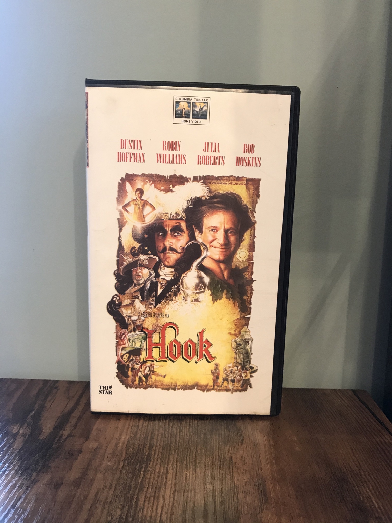 Hook VHS Wilkowice Licytacja na Allegro Lokalnie
