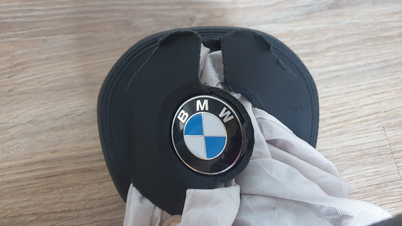 ПОДУШКА ВОДІЯ BMW X3 G01 X4 G02 NR 33785572404 