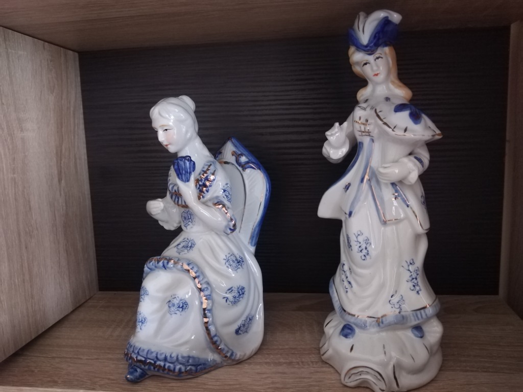 W Składzie Porcelany Było 300 Figurek Porcelanowych Słonie Stanowiły 70 Zestaw Figurek Porcelanowych | Głogów | Licytacja na Allegro Lokalnie