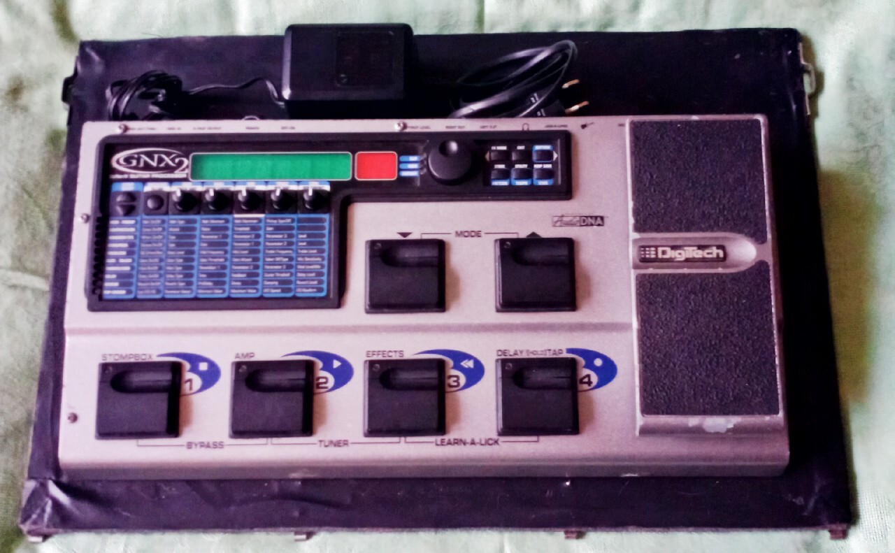 Digitech gnx2 Warszawa Kup teraz na Allegro Lokalnie