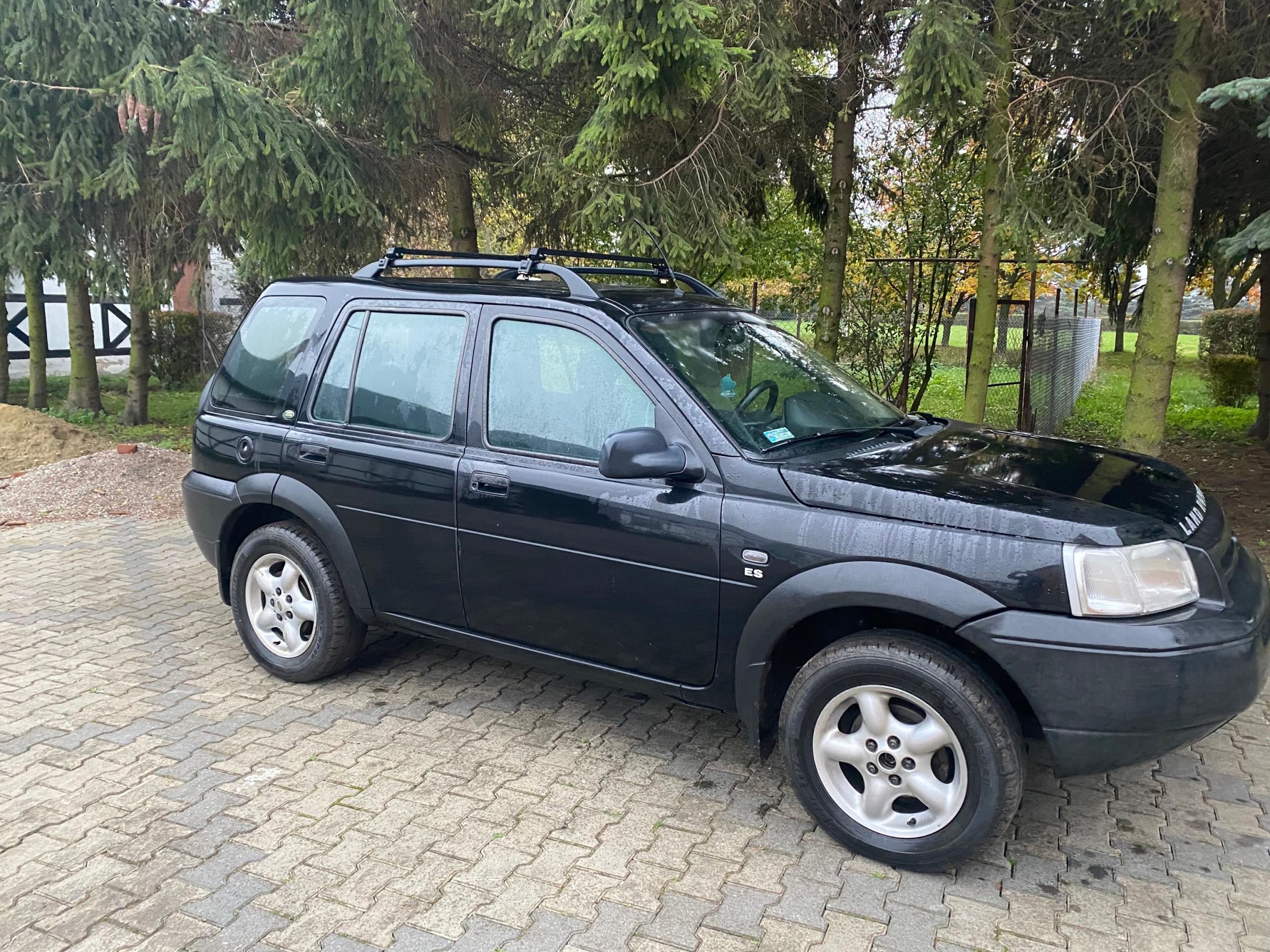 Czesci Land Rover Freelander | Stargard Szczeciński | Ogłoszenie Na Allegro Lokalnie