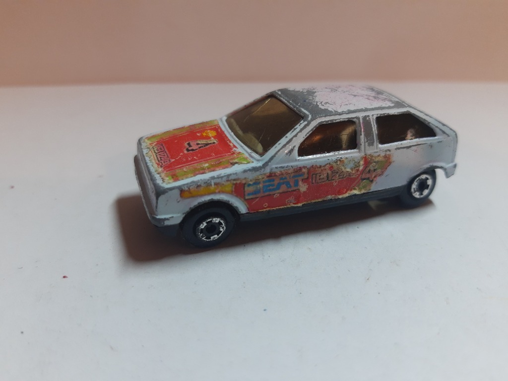 Mira jak Matchbox Seat k187 Nysa Kup teraz na Allegro Lokalnie