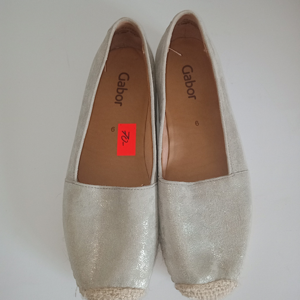 espadrilles gabor
