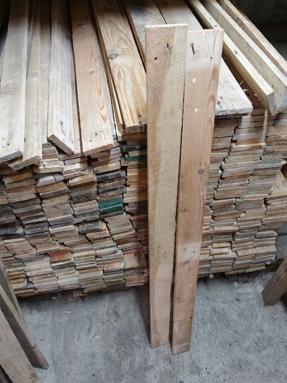 Deska 2 5 X 15