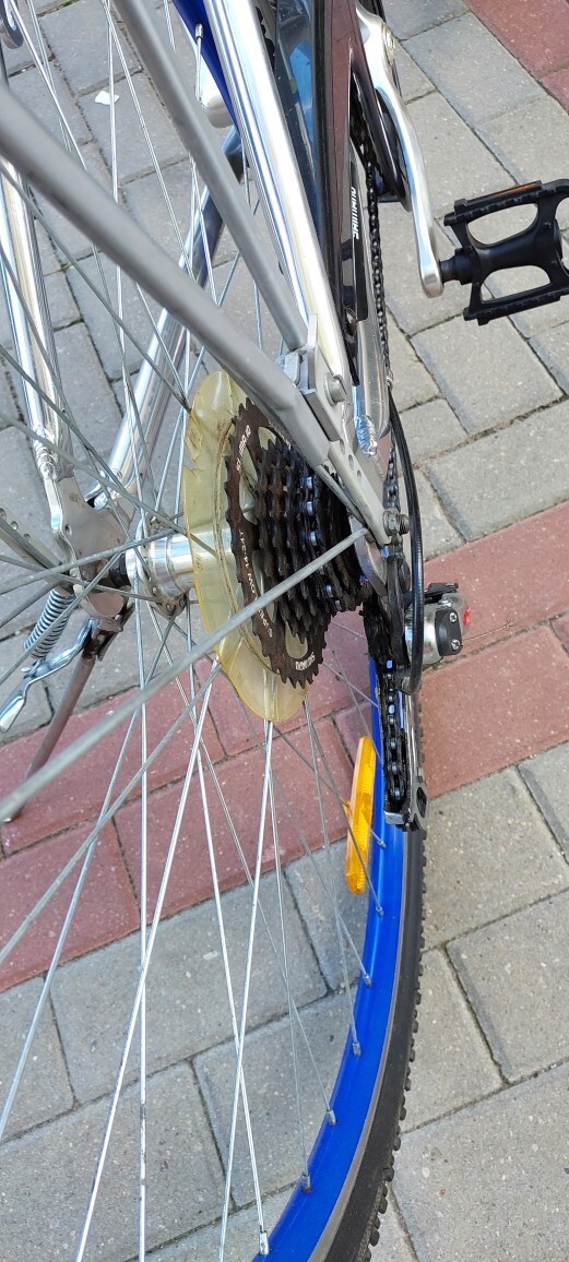 Rower damski. Bydgoszcz Kup teraz na Allegro Lokalnie