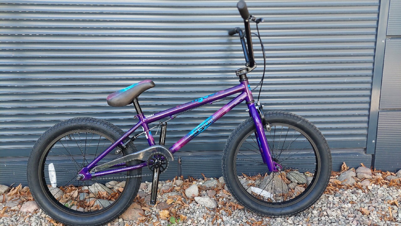 Bmx mongoose legion clearance l40