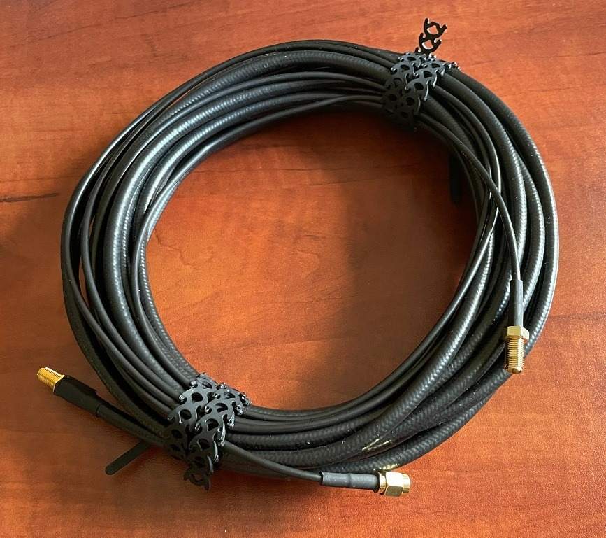 Przedłużacz do anten WiFi RP-SMA(m)/RP-SMA(ż) 2m | Kobyłka | Kup teraz ...