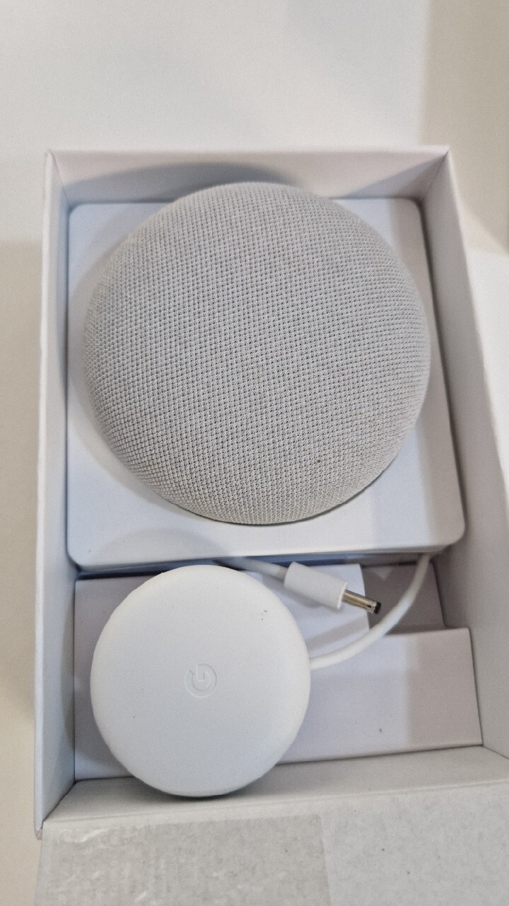 Google Nest Mini 2nd gen H2C Szczecin Kup teraz na Allegro Lokalnie