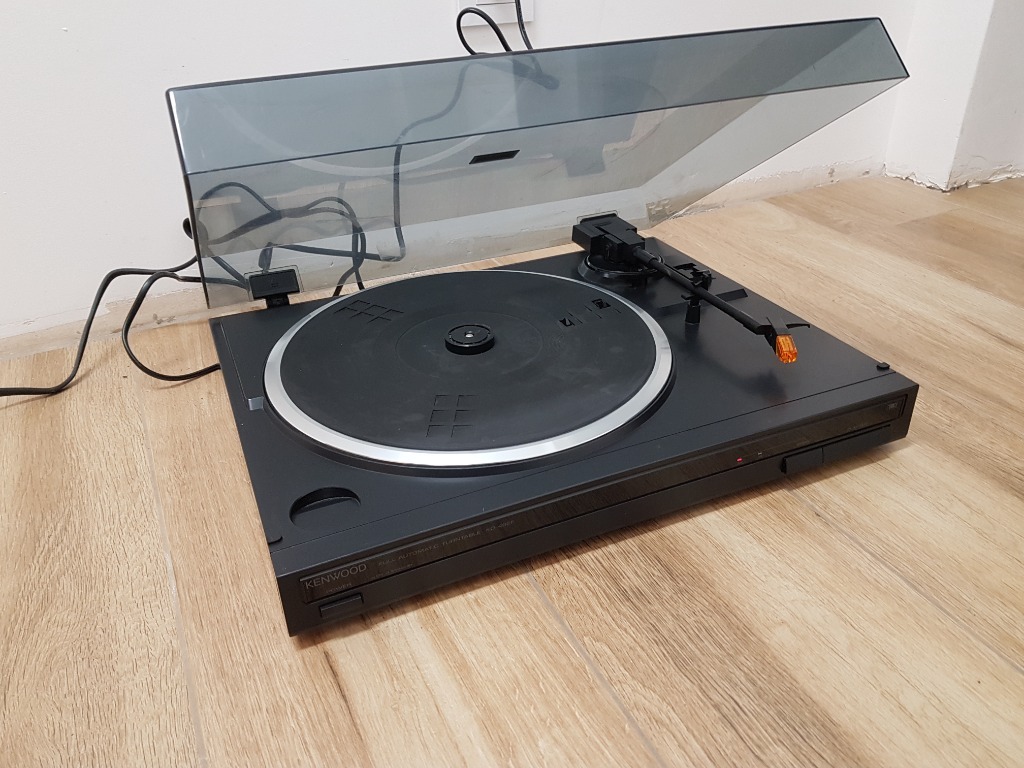 GRAMOFON KENWOOD KD492F Dobra Licytacja na Allegro Lokalnie
