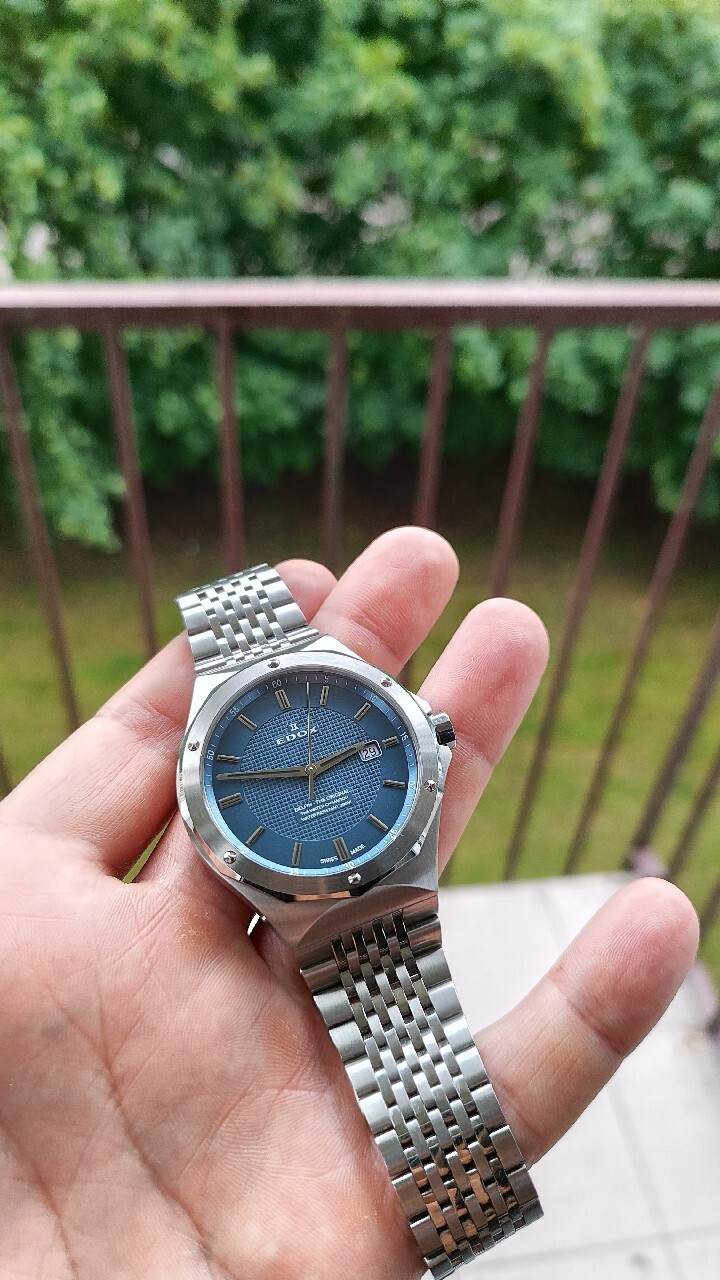 Edox delfin 53005 top