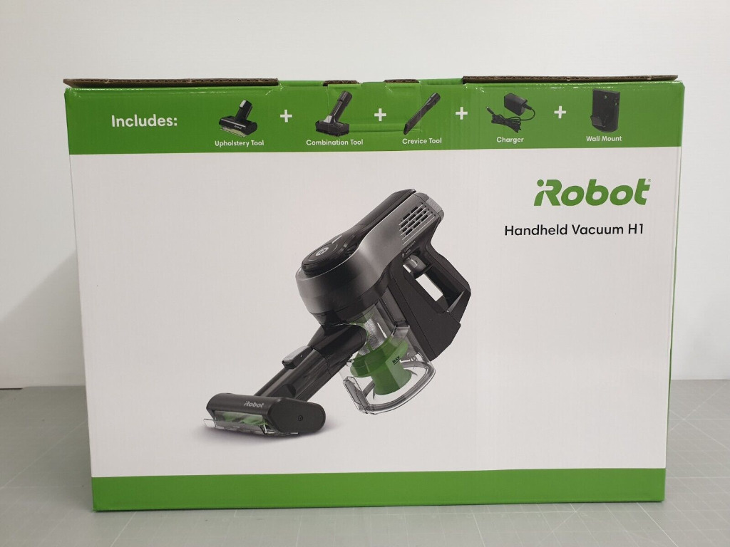 iRobot H1 Handheld Vacuum Skawina Licytacja na Allegro Lokalnie