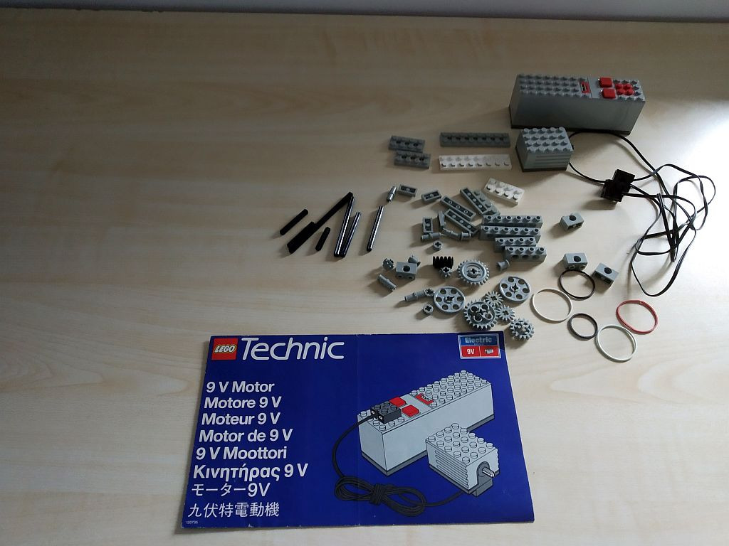 Poleret Bopæl Relativ størrelse Lego 8720 Power Pack | Dobieszyn | Ogłoszenie na Allegro Lokalnie