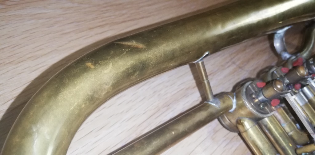 Flugelhorn AMATI Kraslice KędzierzynKoźle Kup teraz na Allegro