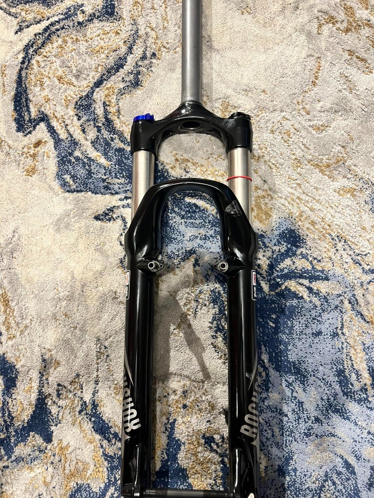 Amortyzator rock shox silver 30 tk 100mm Ruda Śląska Kup teraz na