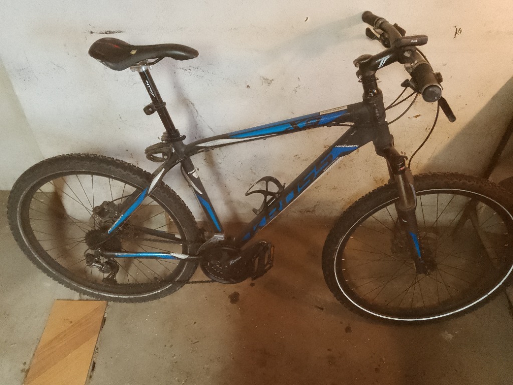 Rower MTB Kross Hexagon X9 2014 Skoczów Kup teraz na Allegro Lokalnie