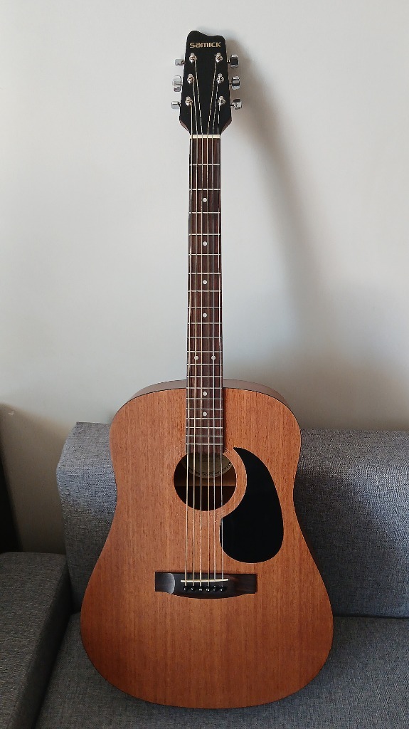 Gitara akustyczna - Allegro Lokalnie