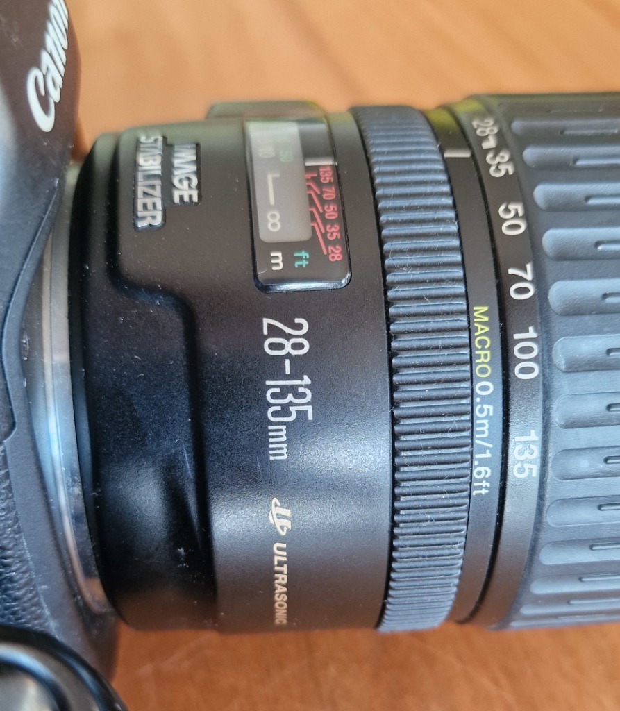 Canons EOD 5D Mark I - Zestaw | Wrocław | Kup teraz na Allegro Lokalnie