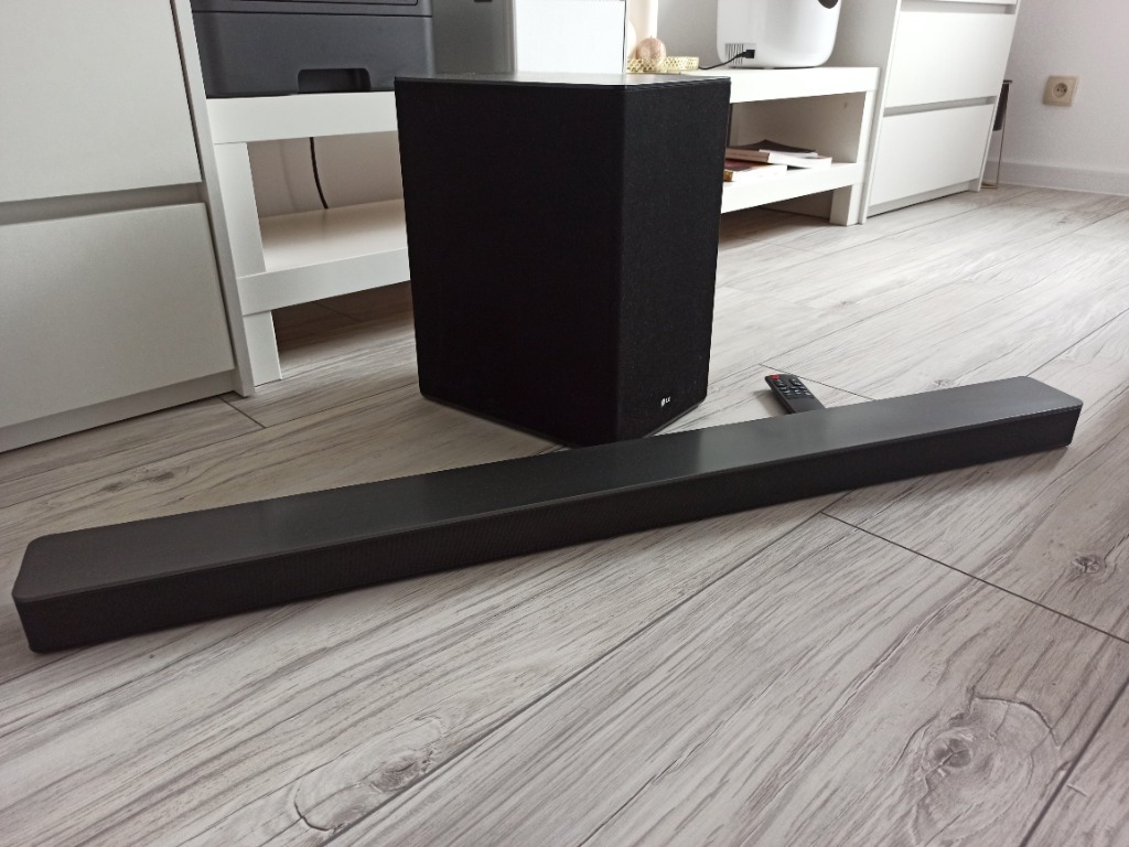 Soundbar z subwooferem LG SK8 (Dolby ATMOS, DTS) Rumia Ogłoszenie