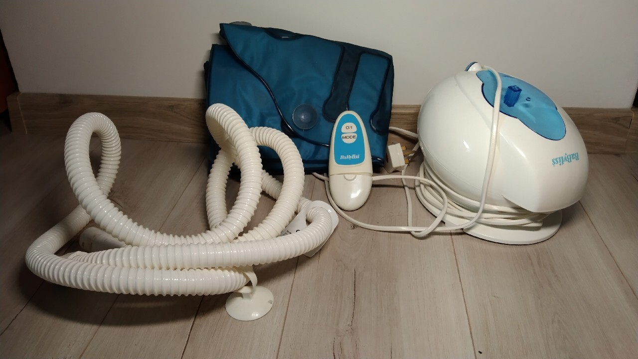 BaByliss domowe SPA Bubble Jet Spa Jasienica Kup teraz na Allegro