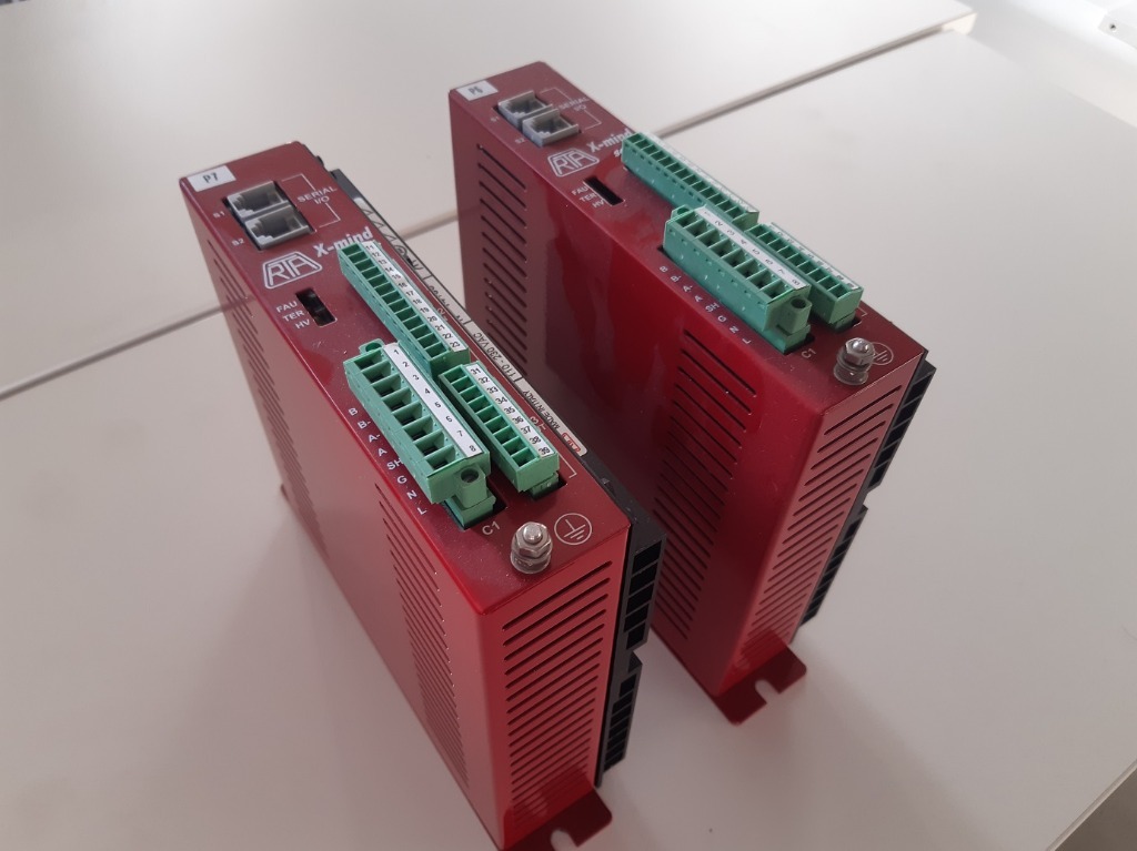 Sterownik krokowy RTA Xmind K4 | Racławówka | Kup teraz na Allegro Lokalnie