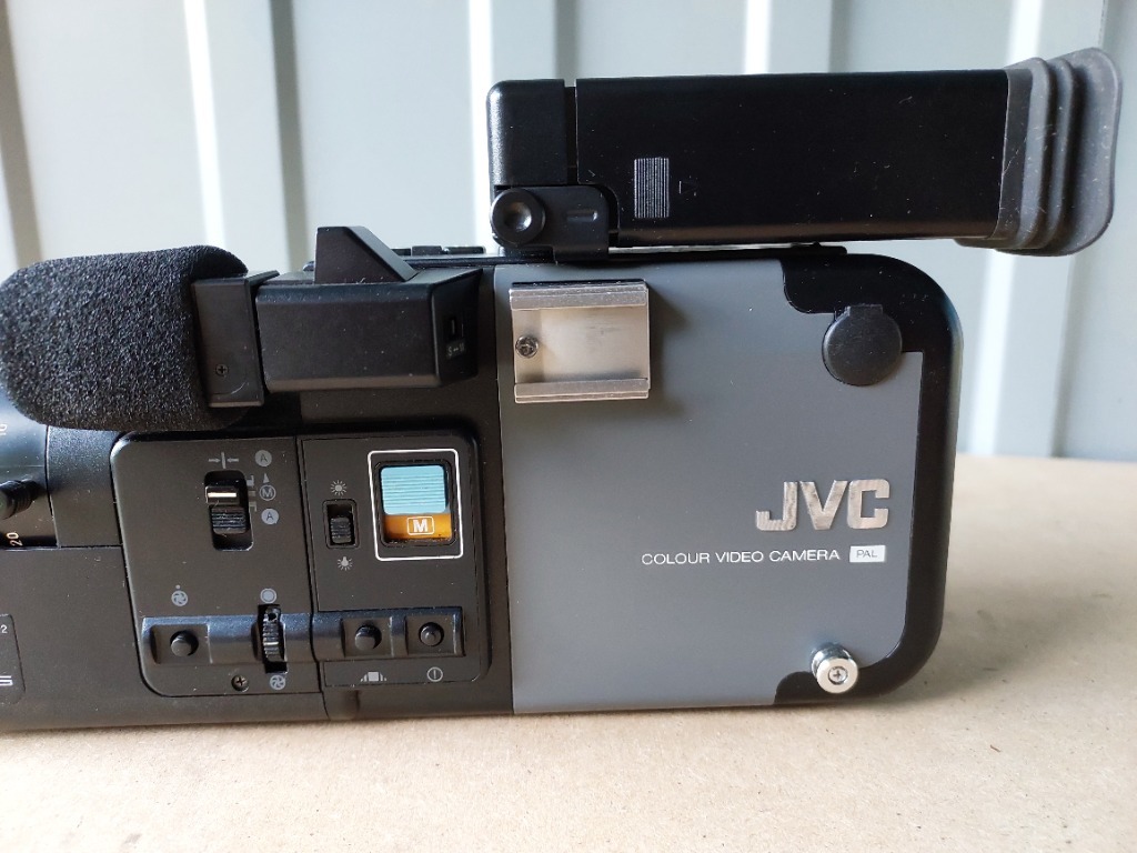 Mega zestaw 2 kamery JVC w walizce GXN8E GXN7E Pszczyna