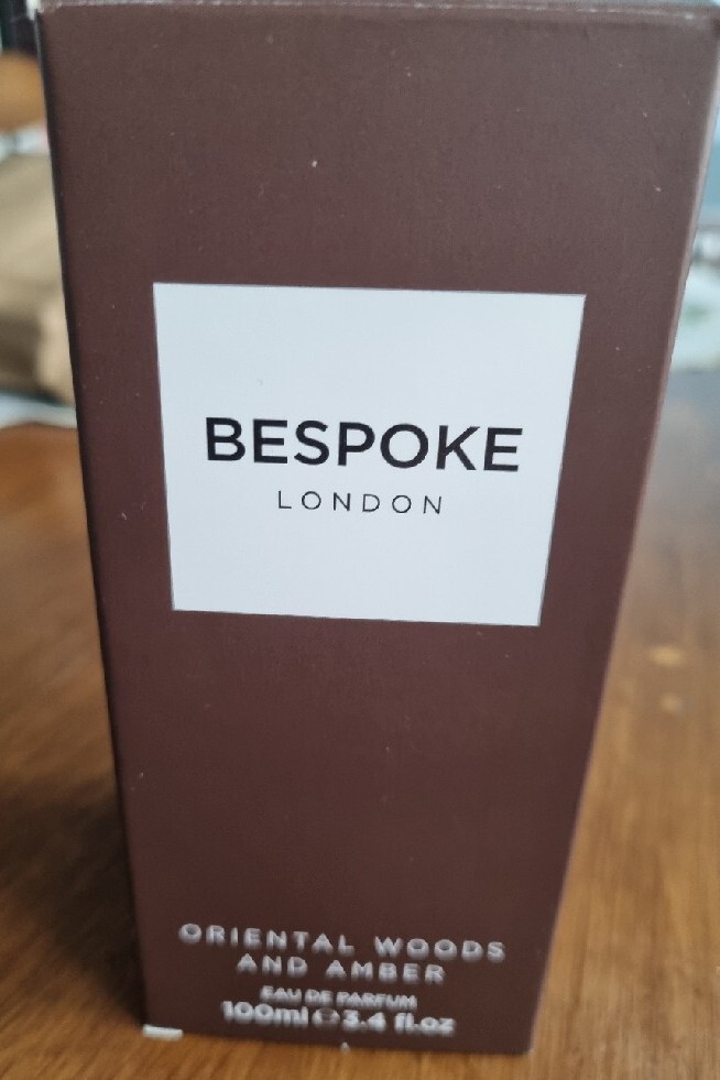 Męskie perfumy BESPOKE London Chełm Kup teraz na Allegro Lokalnie