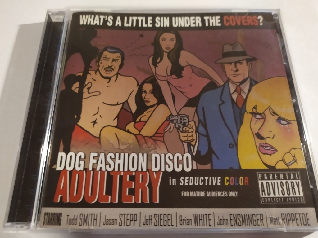 Dog Fashion Disco Adultery Białystok Kup teraz na Allegro Lokalnie