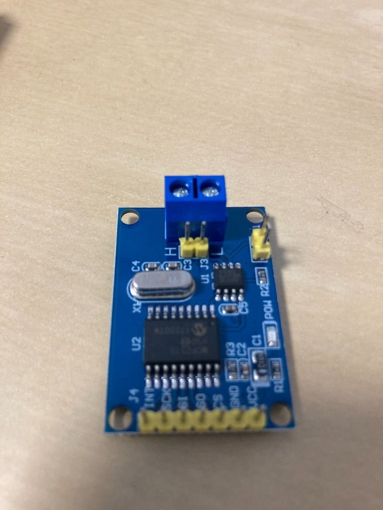 Raspberry Pi 4 Model B 4GB + Karta16GB + MCP2515 | Jabłonna | Kup teraz ...