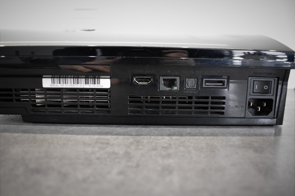 Konsola Sony Playstation 3 Fat PS3 60GB Nowy Pad Warszawa