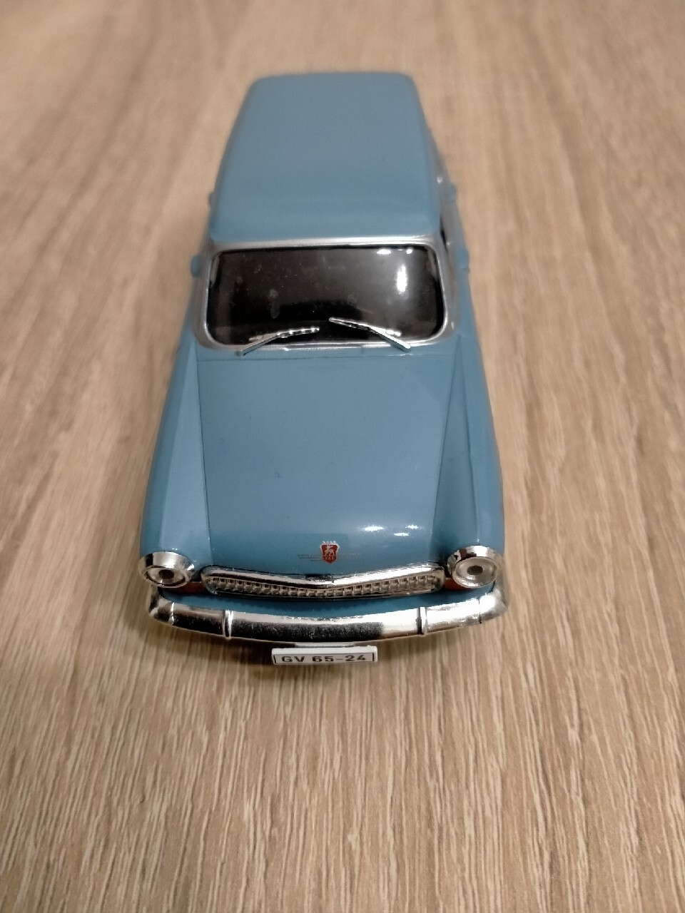 Wołga GAZ M22. Model auta z serii KAP nr 73. Toruń Kup teraz na