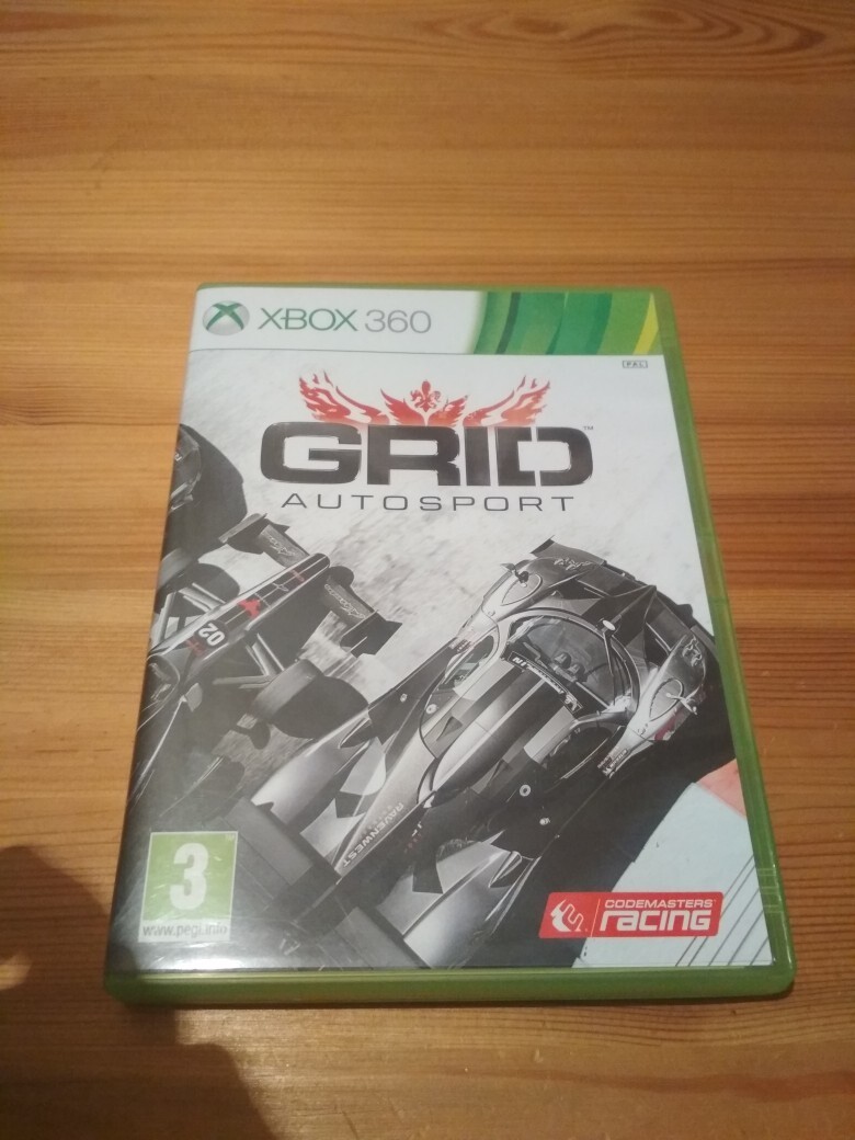 Grid Autosport Xbox 360 gra w polskiej wersji Julianów Kup teraz na