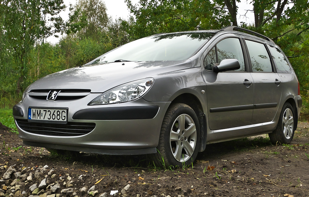 Peugeot 307 Kombi 1.6 Hdi 109 Km + Koła Zimowe | Halinów | Ogłoszenie Na Allegro Lokalnie