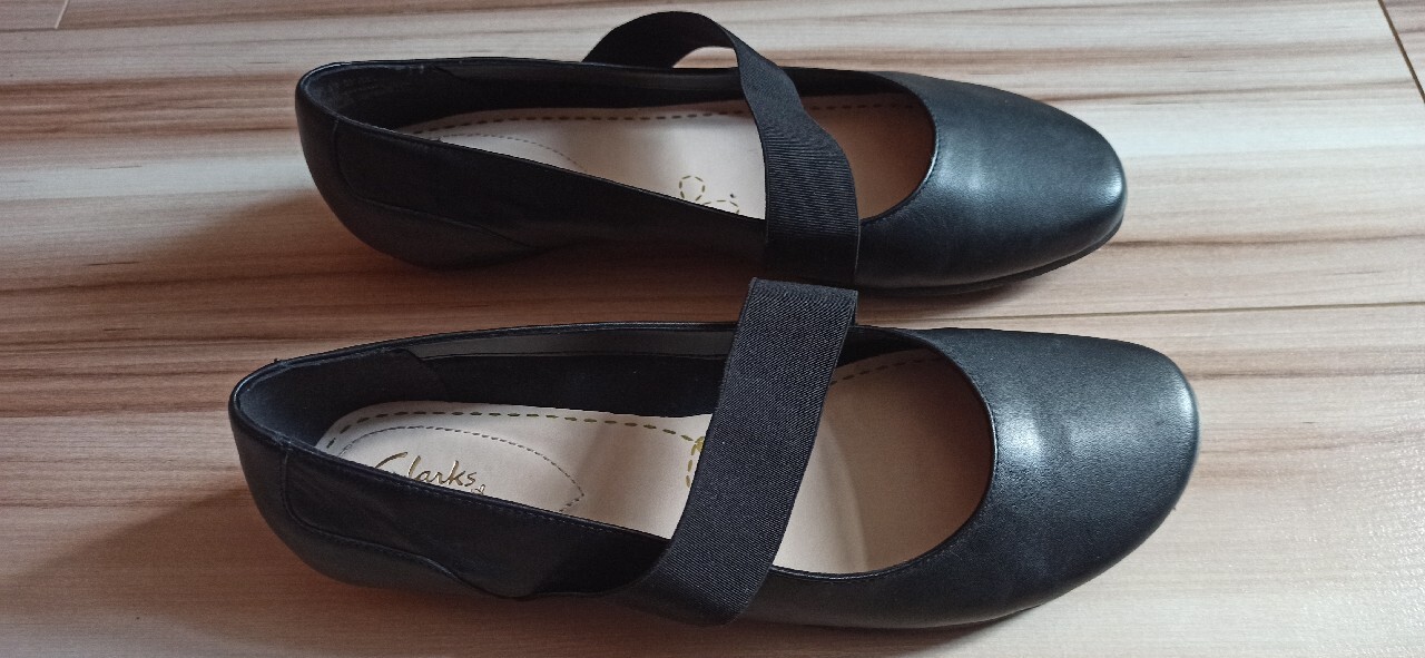 Clarks discovery hotsell ritz