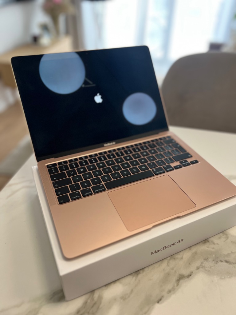 Mac book Air ROSE GOLD Intel core i5 512 GB RETINA | WarszAwa