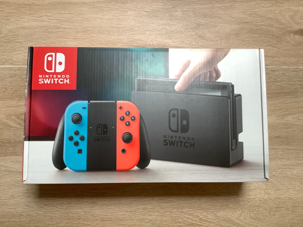 Nintendo Switch KOMPLET | Uniszowice | Kup teraz na Allegro