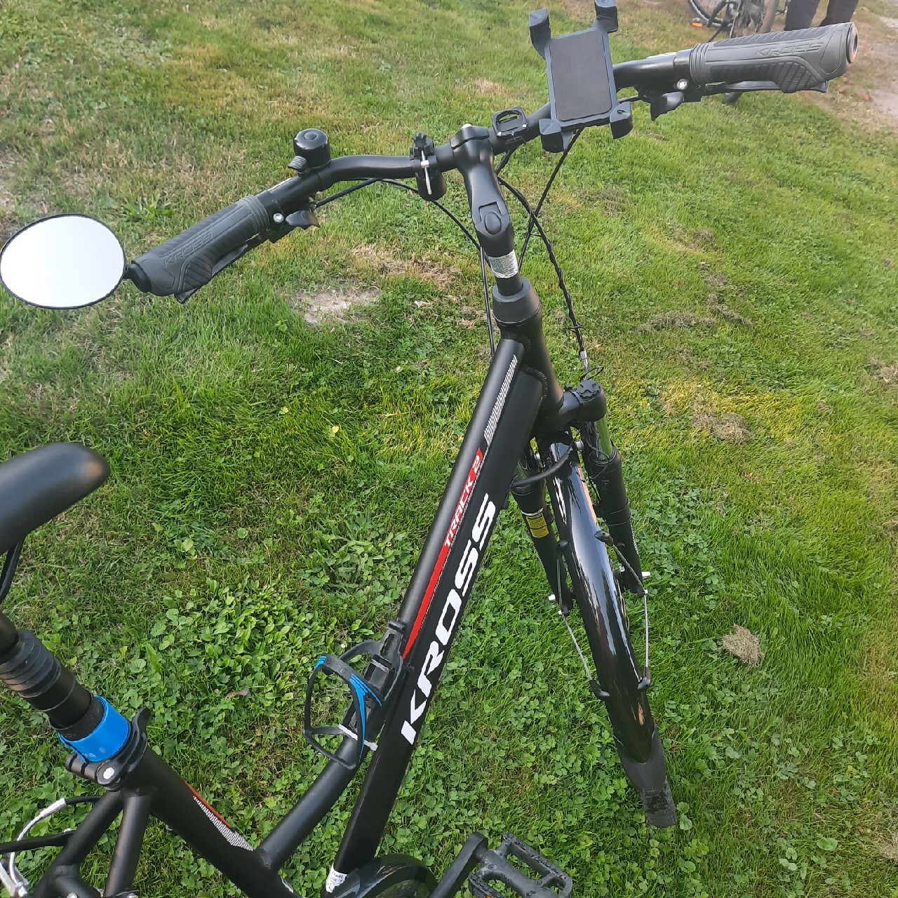 Rower Kross Track 2 Rybnik Ogłoszenie na Allegro Lokalnie