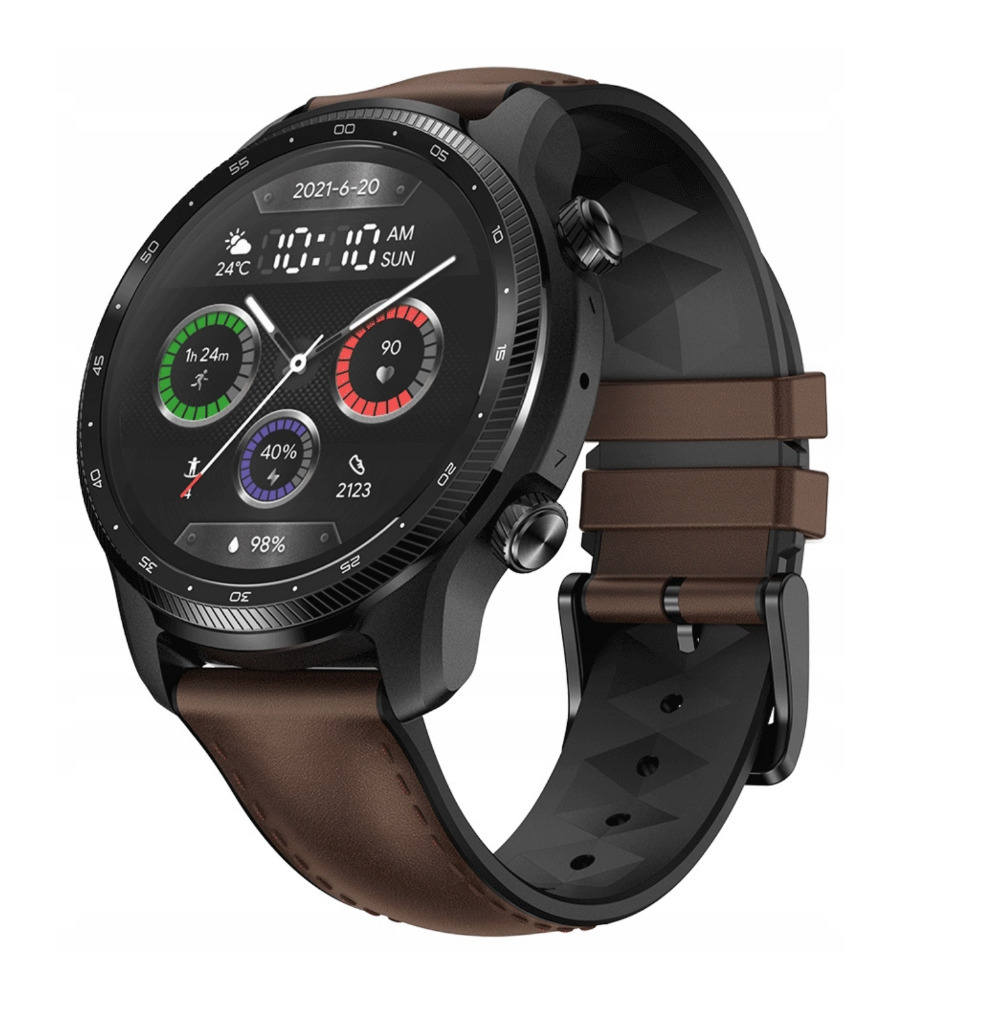 Zdjęcie oferty: Smartwatch TicWatch Pro 3 Ultra 1/8 GB czarny 