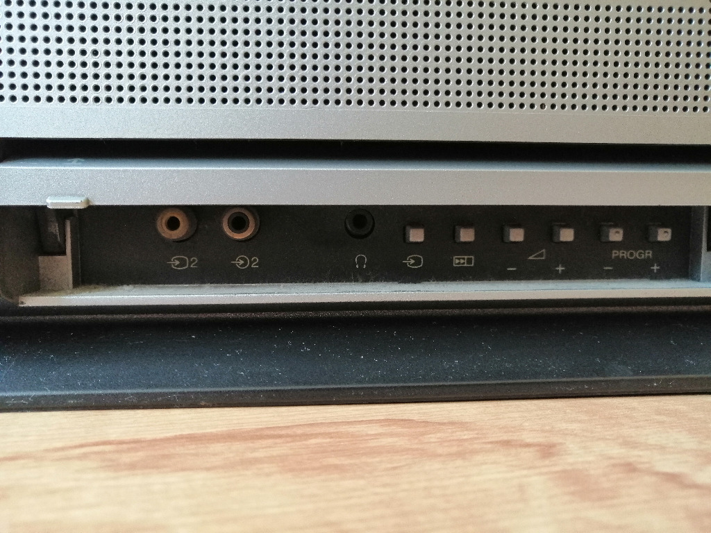 Telewizor Sony Trinitron 21" KV-21FT1K | Milicz | Kup teraz na Allegro ...