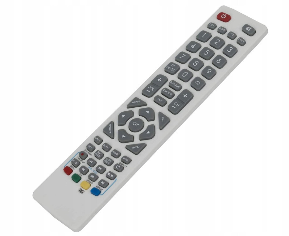 Pilot do Telewizora Sharp AQUOS Uniwersalny Kielce Kielce Kup teraz