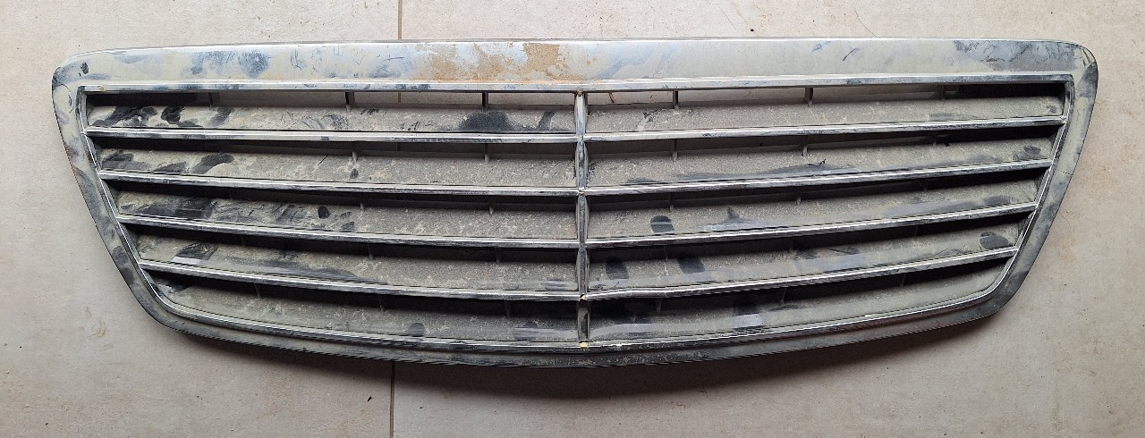 РЕШІТКА РАДІАТОРА РЕШІТКА MERCEDES S КЛАСС W220 A2208800583 