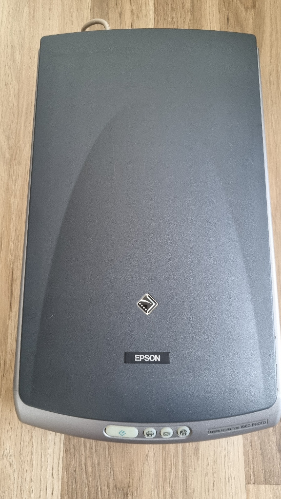 Skaner Epson Perfection 1660 Photo, używany. Rzeszów Kup teraz na