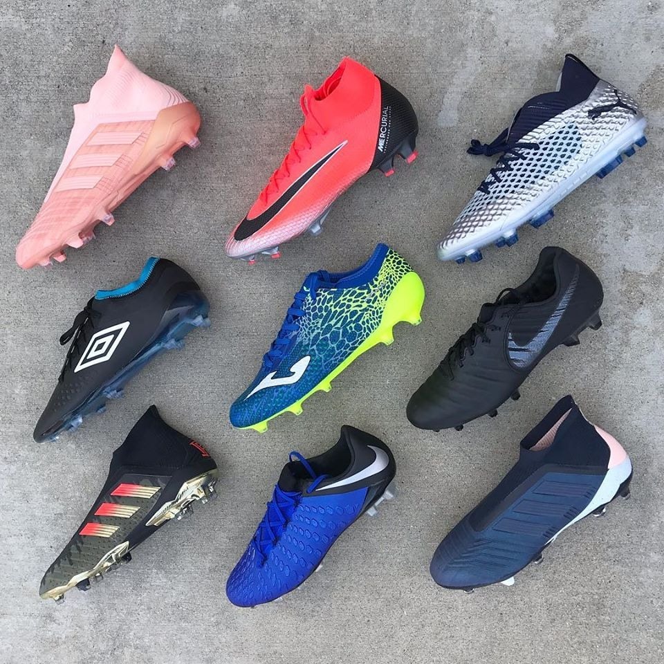 Zdjęcie oferty: buty piłkarskie  nike puma adidas różne rozmiary