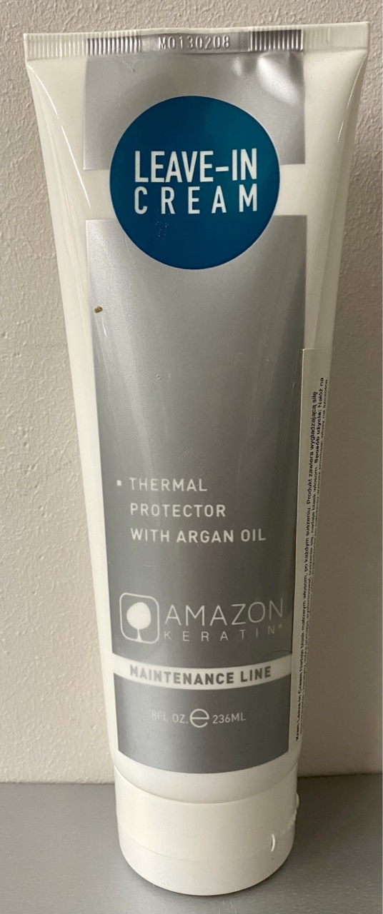 Amazon Keratin krem wygładzający Warszawa Kup teraz na Allegro Lokalnie