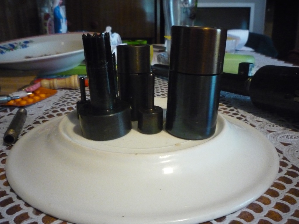 Tap o cap wersja " karabinowa " do kapiszonów 6 mm Łużna Kup teraz