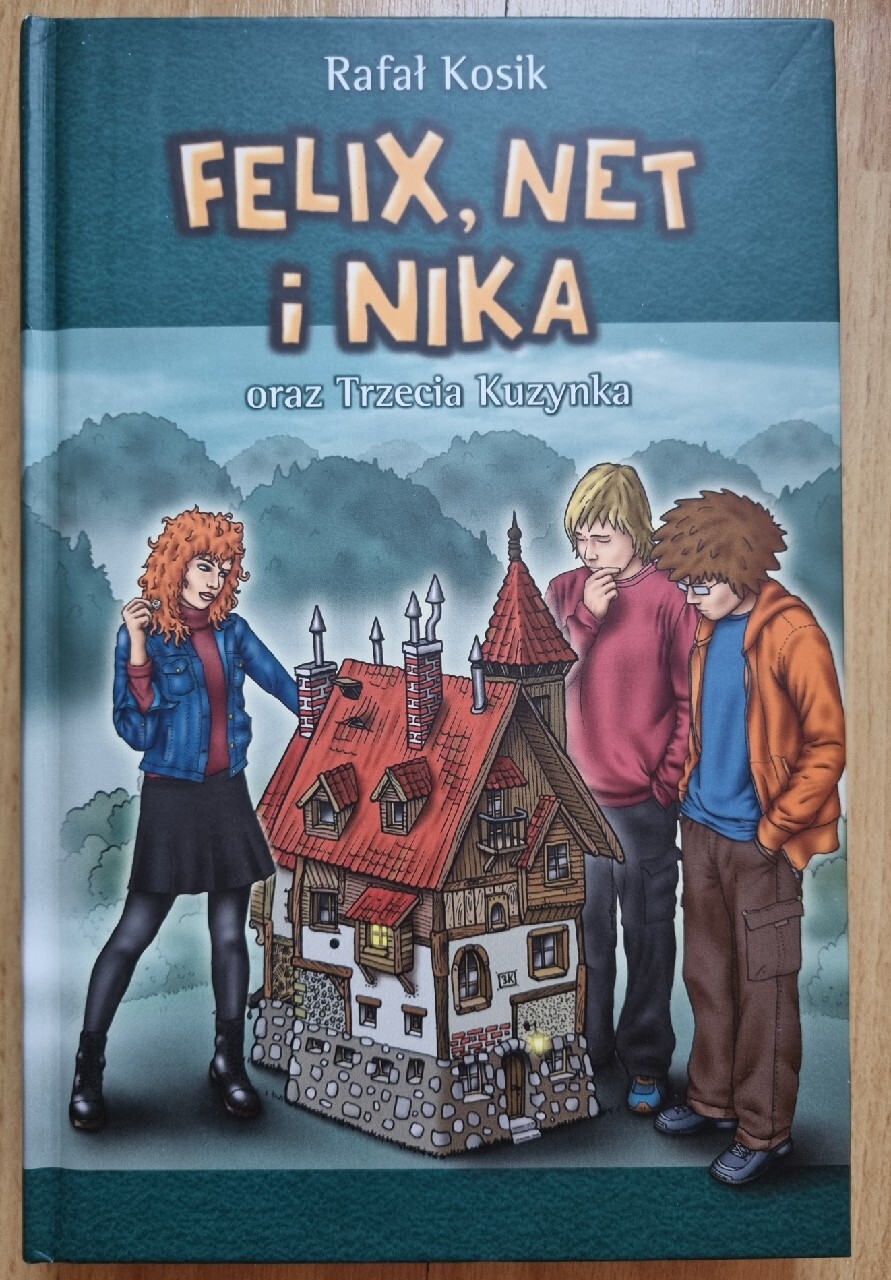 Felix Net I Nika Oraz Trzecia Kuzynka