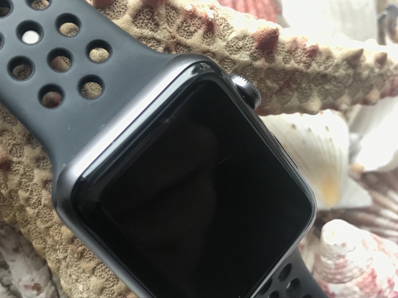 apple watch 3 lte nike