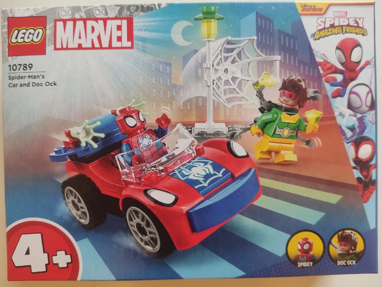 Lego City Spiderman - Niska cena na Allegro.pl