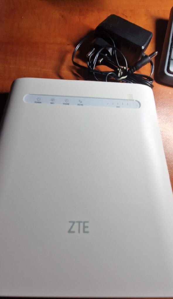 ZTE MF 286D router | Otwock | Licytacja na Allegro Lokalnie