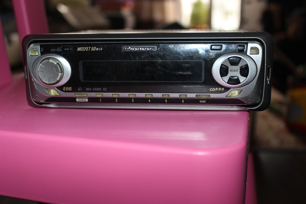 RADIO PIONEER MOSFET 50WX4 Warszawa Kup teraz na Allegro Lokalnie