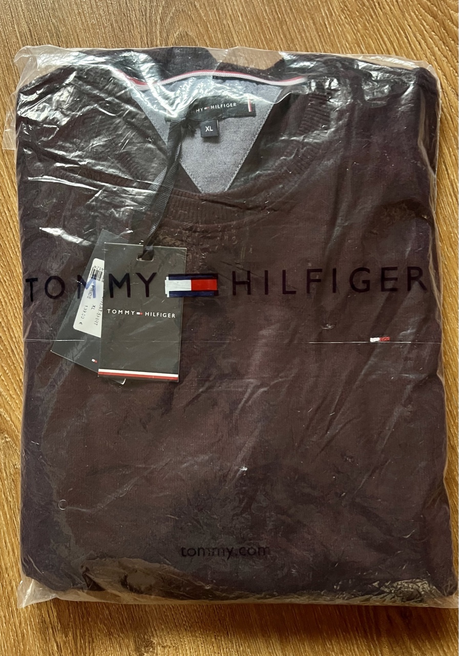 Bluza TOMMY HILFIGER jakość Ultra Premium | Łódź | Kup teraz na Allegro  Lokalnie